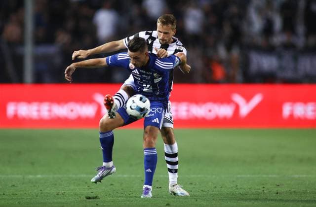 Football, EL Quali, PAOK Saloniki - Wolfsberger AC