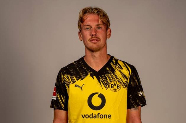 Football: Julian Brandt joins Ajax Amsterdam – archive photos