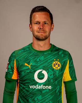 Borussia Dortmund 1 BL, portrait date 2025 2026 Borussia Dortmund 1 BL, portrait date 2025 2026 Patrick Drewes Borussia Dortmund 1 BL, portrait date 2025 2026 Photo Borussia Dortmund Hendrik Deckers via Revierfoto Dortmund Training ground Hohenbuschei North Rhine-Westphalia Germany Poolfoto Borussia Dortmund Hendrik Deck ,EDITORIAL USE ONLY