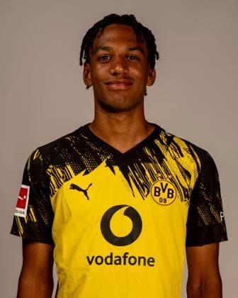 Borussia Dortmund 1 BL, portrait date 2025 2026 Borussia Dortmund 1 BL, portrait date 2025 2026 Filippo Mane Borussia Dortmund 1 BL, portrait date 2025 2026 Photo Borussia Dortmund Hendrik Deckers via Revierfoto Dortmund Training ground Hohenbuschei North Rhine-Westphalia Germany Poolfoto Borussia Dortmund Hendrik Deck ,EDITORIAL USE ONLY