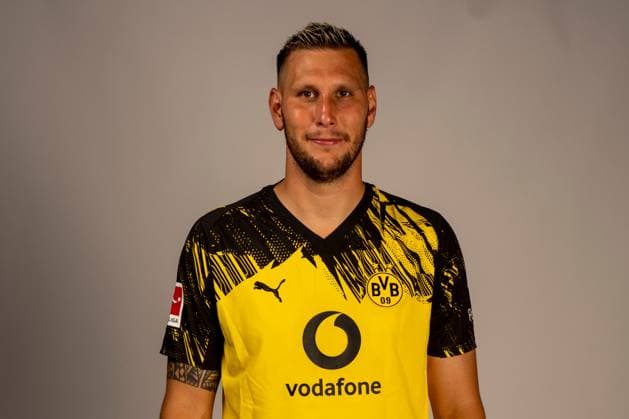 Borussia Dortmund 1 BL, portrait date 2025 2026 Borussia Dortmund 1 BL, portrait date 2025 2026 Niklas Süle Borussia Dortmund 1 BL, portrait date 2025 2026 Photo Borussia Dortmund Hendrik Deckers via Revierfoto Dortmund Training ground Hohenbuschei North Rhine-Westphalia Germany Poolfoto Borussia Dortmund Hendrik Deck ,EDITORIAL USE ONLY