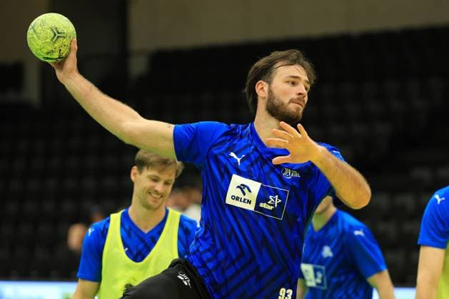 Handball, HBL, THW Kiel, Training