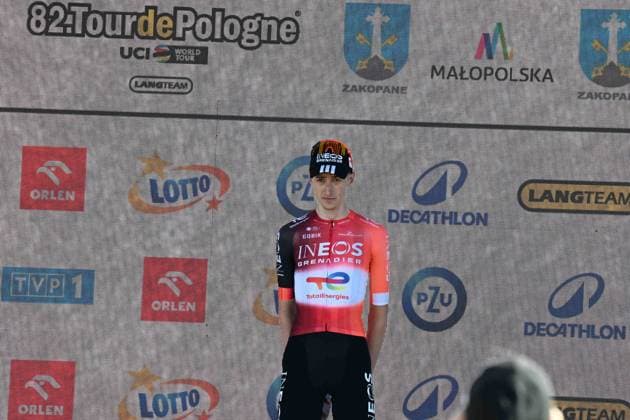 08-08-2025 Tour De Pologne; Tappa 05 Katowice - Zakopane; 2025, Ineos Grenadiers; Turner, Ben; Zakopane; 