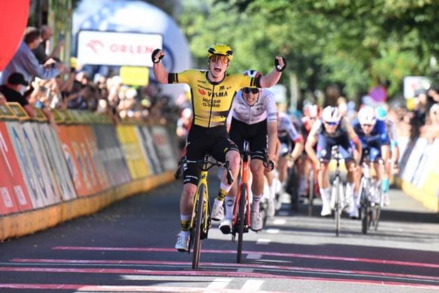 Cycling, Tour of Poland, 5th stage
