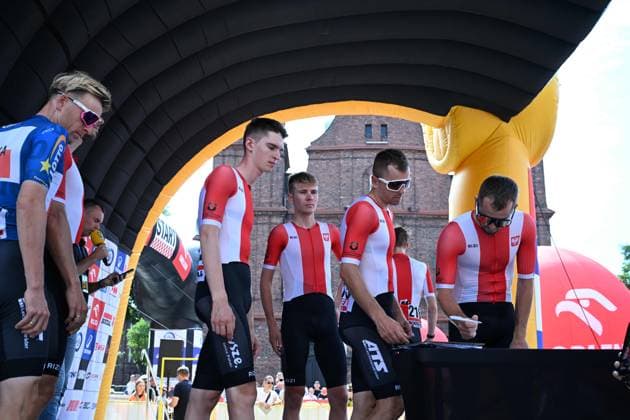 08-08-2025 Tour De Pologne; Tappa 05 Katowice - Zakopane; 2025, Polonia; Katowice; 