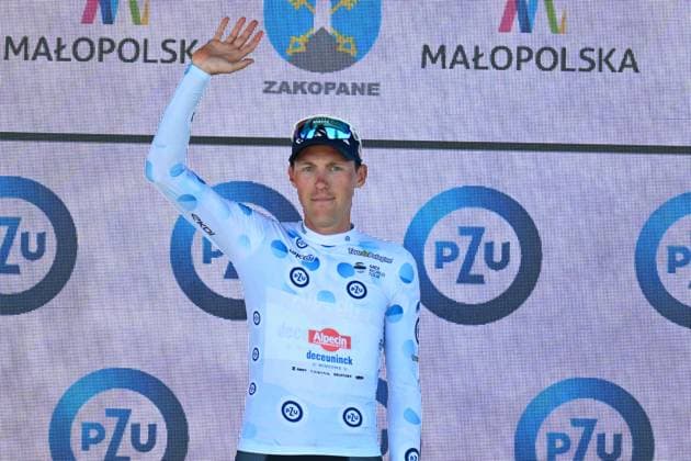 08-08-2025 Tour De Pologne; Tappa 05 Katowice - Zakopane; 2025, Picnic - Postnl; Kielich, Timo; Zakopane; 