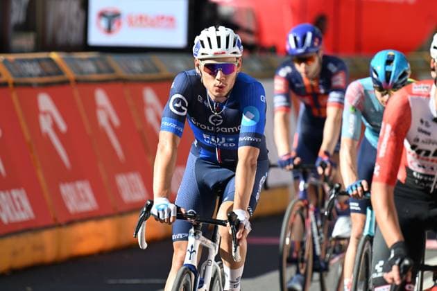 08-08-2025 Tour De Pologne; Tappa 05 Katowice - Zakopane; 2025, Groupama - Fdj; Zakopane; 