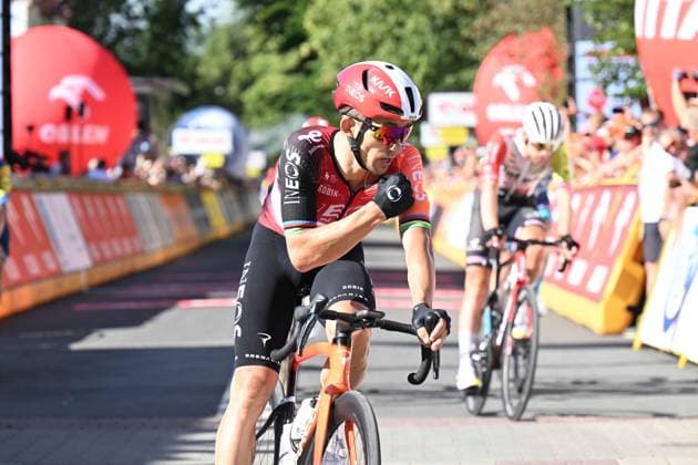 08-08-2025 Tour De Pologne; Tappa 05 Katowice - Zakopane; 2025, Ineos Grenadiers; Kwiatkowski, Michal; Zakopane; 