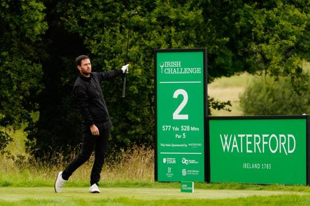 Golf, Irish Challenge in Dunsany