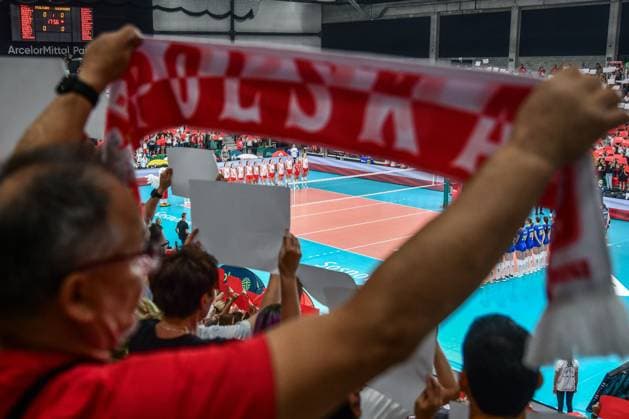2025.08.08 Sosnowiec Siatkowka kobiet mecz towarzyski Polska - Ukraina N z Hala ZPS ArcelorMittal Park Foto Mateusz Sobczak PressFocus 2025.08.08 Sosnowiec Volleyball women friendly game Polska - Ukraina Hala ZPS ArcelorMittal Park Credit: Mateusz Sobczak PressFocus NEWSPIX.PL --- newspix.pl POLAND OUT! 
