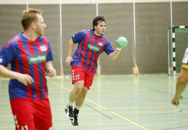 Charity match for the seriously ill OSC handball player Julian Kamp FOR EDITORIAL PURPOSES ONLY EDITORIAL USE ONLY p Charity match for the seriously ill OSC Rheinhausen player Julian Kamp against HSG Krefeld on Friday, August 8, 2025 in Duisburg Germany NRW Duisburg Copyright KerstinxBögeholz Copyright: KerstinxBögeholz doc81vcr5izdup1j23smmdb ,EDITORIAL USE ONLY Copyright: KerstinxBögeholz