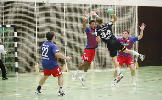 Charity match for the seriously ill OSC handball player Julian Kamp FOR EDITORIAL PURPOSES ONLY EDITORIAL USE ONLY p Charity match for the seriously ill OSC Rheinhausen player Julian Kamp against HSG Krefeld on Friday, August 8, 2025 in Duisburg Germany NRW Duisburg Copyright KerstinxBögeholz Copyright: KerstinxBögeholz doc81vcr67qzae173p527e8 ,EDITORIAL USE ONLY Copyright: KerstinxBögeholz