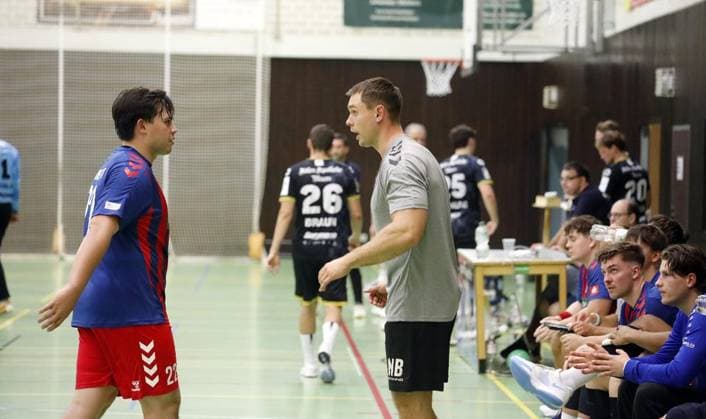 Charity match for the seriously ill OSC handball player Julian Kamp FOR EDITORIAL PURPOSES ONLY EDITORIAL USE ONLY p Charity match for the seriously ill OSC Rheinhausen player Julian Kamp against HSG Krefeld on Friday, August 8, 2025 in Duisburg Germany NRW Duisburg Copyright KerstinxBögeholz Copyright: KerstinxBögeholz doc81vcr69c4sm1avcjtod7 ,EDITORIAL USE ONLY Copyright: KerstinxBögeholz