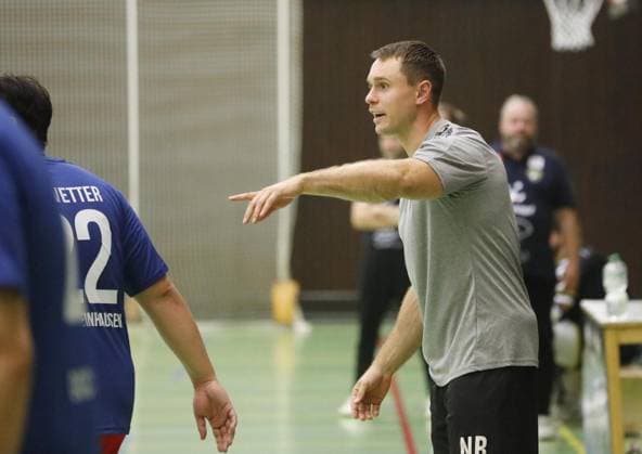 Charity match for the seriously ill OSC handball player Julian Kamp FOR EDITORIAL PURPOSES ONLY EDITORIAL USE ONLY p Charity match for the seriously ill OSC Rheinhausen player Julian Kamp against HSG Krefeld on Friday, August 8, 2025 in Duisburg Germany NRW Duisburg Copyright KerstinxBögeholz Copyright: KerstinxBögeholz doc81vcr6l7gc4wdo864zu ,EDITORIAL USE ONLY Copyright: KerstinxBögeholz
