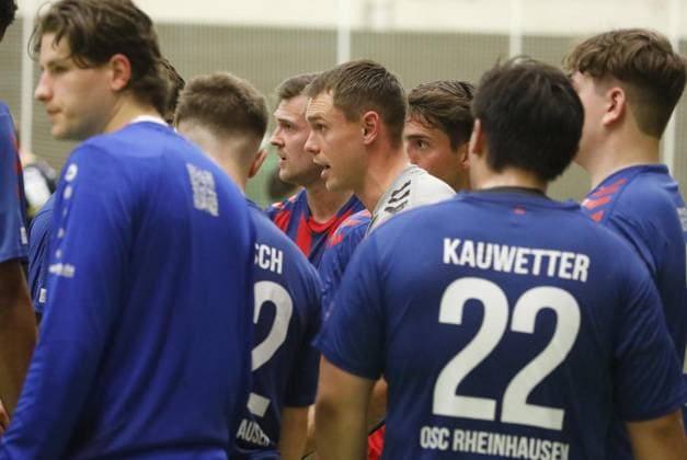 Charity match for the seriously ill OSC handball player Julian Kamp FOR EDITORIAL PURPOSES ONLY EDITORIAL USE ONLY p Charity match for the seriously ill OSC Rheinhausen player Julian Kamp against HSG Krefeld on Friday, August 8, 2025 in Duisburg Germany NRW Duisburg Copyright KerstinxBögeholz Copyright: KerstinxBögeholz doc81vcr6oqropg7rvvhus ,EDITORIAL USE ONLY Copyright: KerstinxBögeholz