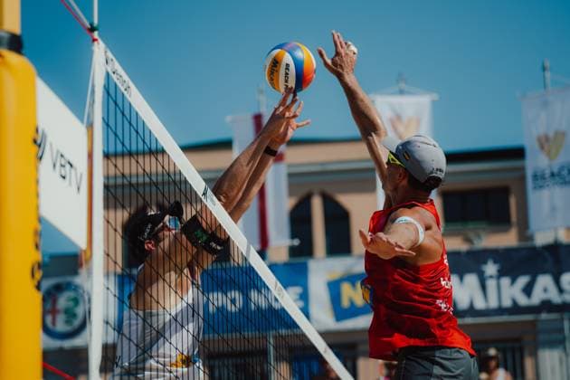 Beach volleyball, World Beach Pro Tour in Baden