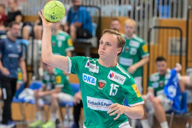 Handball, Test match, Füchse Berlin - Brave Kings Japan