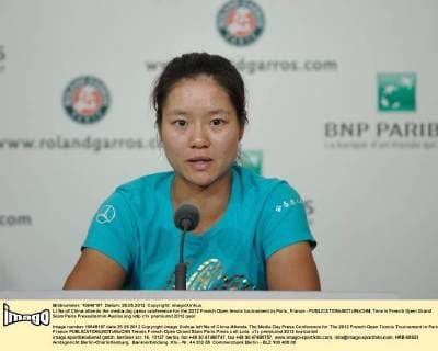 Tennis, French Open Draw