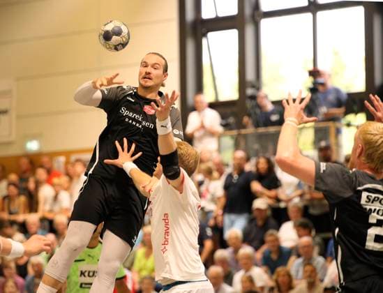 Handball, Heide Cup in Schneverdingen, Aalborg Handbold - Kolstad IL