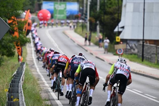 Cycling, Tour of Poland, 6th stage
