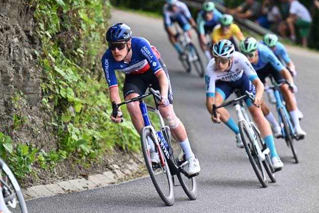 09-08-2025 Tour De Pologne; Tappa 06 Bukovina Resort - Bukovina Tatrzanska; 2025, Decathlon - Ag2r La Mondiale; Godon, Dorian; 