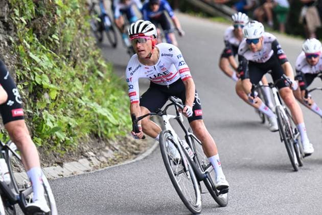 09-08-2025 Tour De Pologne; Tappa 06 Bukovina Resort - Bukovina Tatrzanska; 2025, Uae Team Emirates - Xrg; Majka, Rafal; 