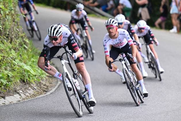09-08-2025 Tour De Pologne; Tappa 06 Bukovina Resort - Bukovina Tatrzanska; 2025, Uae Team Emirates - Xrg; 