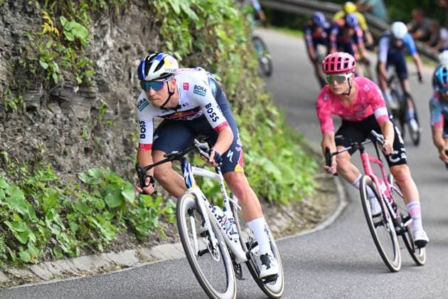 09-08-2025 Tour De Pologne; Tappa 06 Bukovina Resort - Bukovina Tatrzanska; 2025, Red Bull - Bora Hansgrohe; 