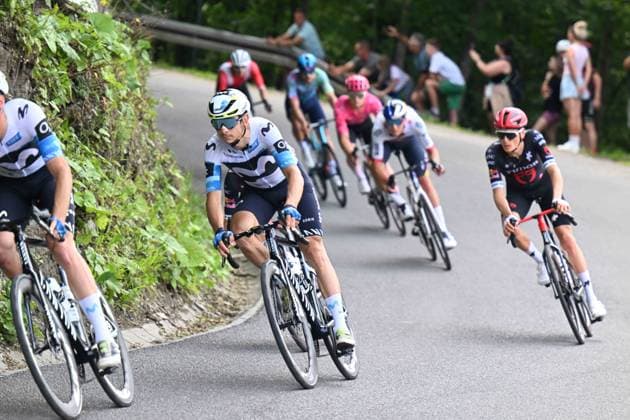 09-08-2025 Tour De Pologne; Tappa 06 Bukovina Resort - Bukovina Tatrzanska; 2025, Movistar; Formolo, Davide; 