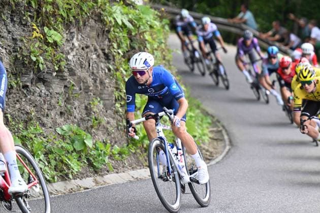 09-08-2025 Tour De Pologne; Tappa 06 Bukovina Resort - Bukovina Tatrzanska; 2025, Groupama - Fdj; Molard, Rudy; 