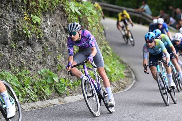 09-08-2025 Tour De Pologne; Tappa 06 Bukovina Resort - Bukovina Tatrzanska; 2025, Jayco - Alula; Zana, Filippo; 