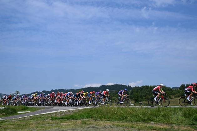 09-08-2025 Tour De Pologne; Tappa 06 Bukovina Resort - Bukovina Tatrzanska; 