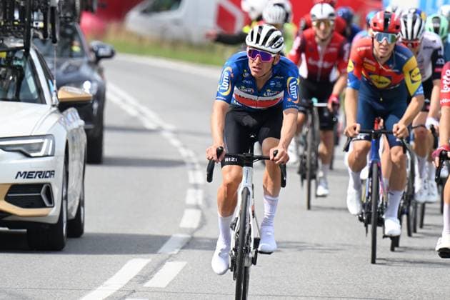 09-08-2025 Tour De Pologne; Tappa 06 Bukovina Resort - Bukovina Tatrzanska; 2025, Polonia; Stosz, Patryk; 