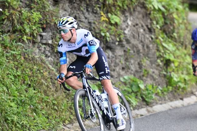 09-08-2025 Tour De Pologne; Tappa 06 Bukovina Resort - Bukovina Tatrzanska; 2025, Movistar; Milesi, Lorenzo; 