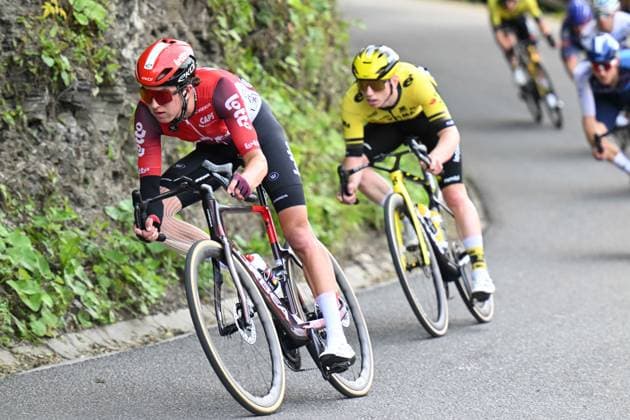 09-08-2025 Tour De Pologne; Tappa 06 Bukovina Resort - Bukovina Tatrzanska; 2025, Lotto; Thompson, Reuben; 