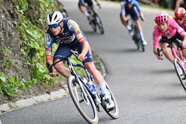 09-08-2025 Tour De Pologne; Tappa 06 Bukovina Resort - Bukovina Tatrzanska; 2025, Soudal - Quick Step; Magnier, Paul; 