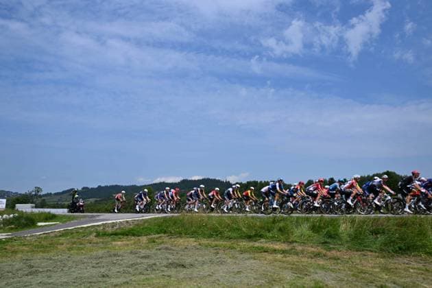 09-08-2025 Tour De Pologne; Tappa 06 Bukovina Resort - Bukovina Tatrzanska; 