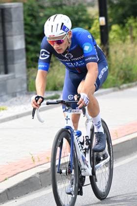 09-08-2025 Tour De Pologne; Tappa 06 Bukovina Resort - Bukovina Tatrzanska; 2025, Groupama - Fdj; 