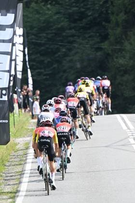 09-08-2025 Tour De Pologne; Tappa 06 Bukovina Resort - Bukovina Tatrzanska; 