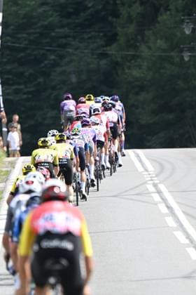 09-08-2025 Tour De Pologne; Tappa 06 Bukovina Resort - Bukovina Tatrzanska; 