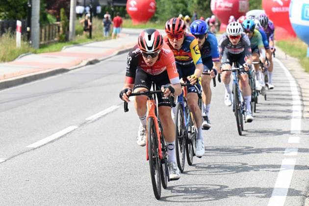 09-08-2025 Tour De Pologne; Tappa 06 Bukovina Resort - Bukovina Tatrzanska; 2025, Ineos Grenadiers; 