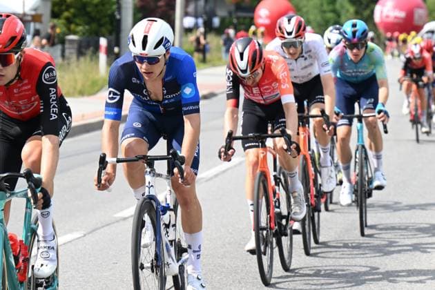 09-08-2025 Tour De Pologne; Tappa 06 Bukovina Resort - Bukovina Tatrzanska; 2025, Groupama - Fdj; 