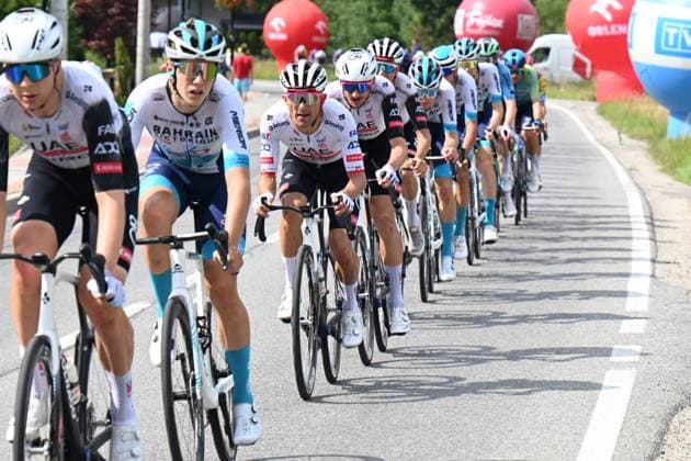09-08-2025 Tour De Pologne; Tappa 06 Bukovina Resort - Bukovina Tatrzanska; 2025, Uae Team Emirates - Xrg; Majka, Rafal; 