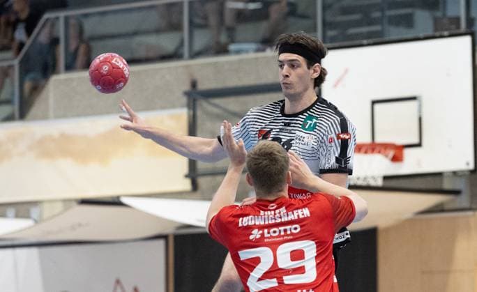 Handball, Karwendel Cup, Schwaz Tirol - Eulen Ludwigshafen
