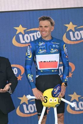 09-08-2025 Tour De Pologne; Tappa 06 Bukovina Resort - Bukovina Tatrzanska; 2025, Poland; Stosz, Patryk; Bukovina Tatrzanska; 