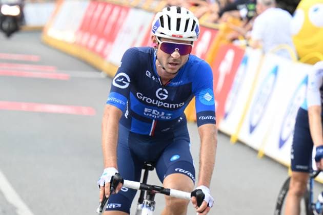 09-08-2025 Tour De Pologne; Tappa 06 Bukovina Resort - Bukovina Tatrzanska; 2025, Groupama - Fdj; Molard, Rudy; Bukovina Tatrzanska; 