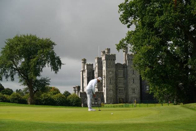 Golf, Irish Challenge in Dunsany