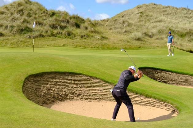 Golf, Nexo Championship in Aberdeenshire