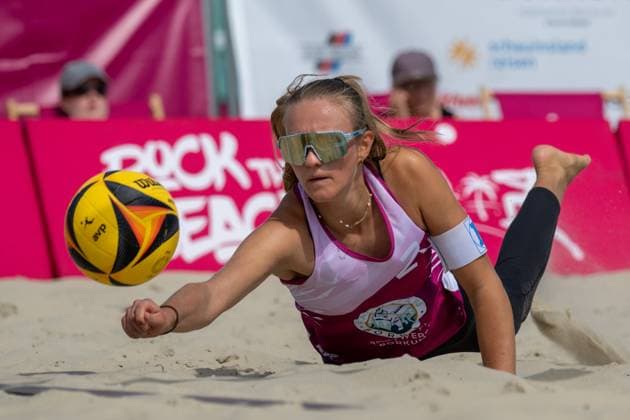 Rock The Beach Tour Borkum, 09 08 2025 Clara Dreßen Rock The Beach Tour Borkum on 09 08 2025 Copyright: xBEAUTIFULxSPORTS PeterxWeberx