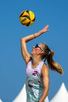 Rock The Beach Tour Borkum, 09 08 2025 Clara Dreßen Rock The Beach Tour Borkum on 09 08 2025 Copyright: xBEAUTIFULxSPORTS PeterxWeberx